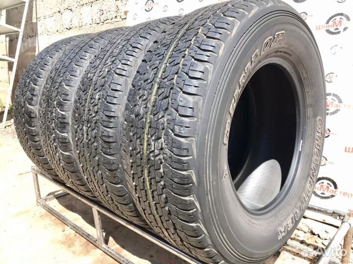 Dunlop Grandtrek AT22 285/65 R17