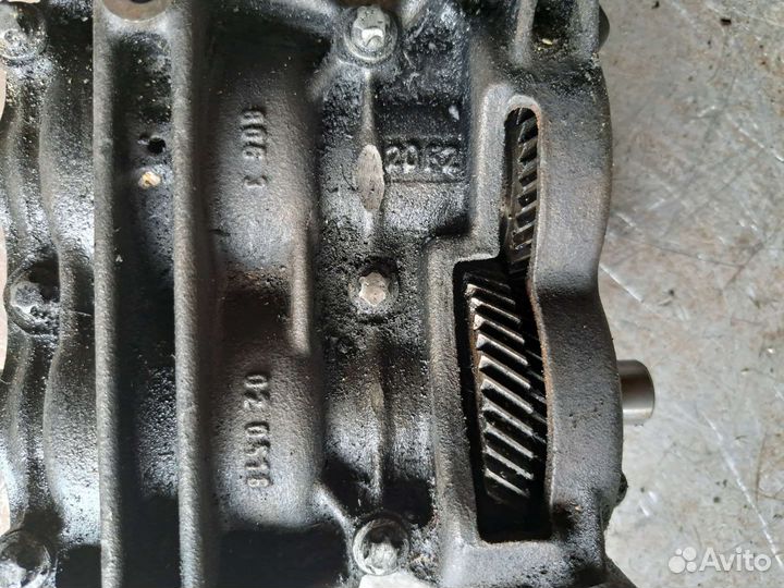 Балансирный вал Mercedes W211