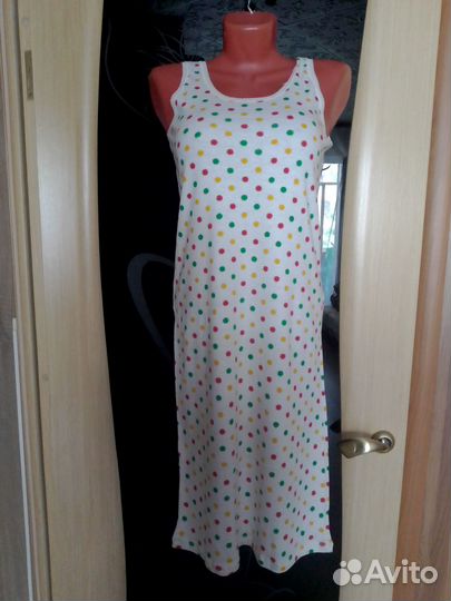 Сорочка СССР хлопок