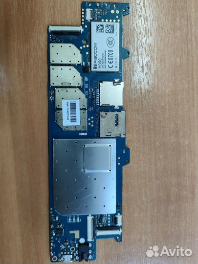 Основная плата MB BB B2 для Prestigio Pmt7787 3G