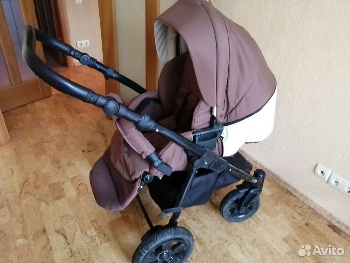 Коляска tutis zippy 3 в 1