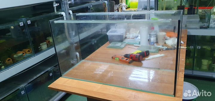 Аквариум 100л