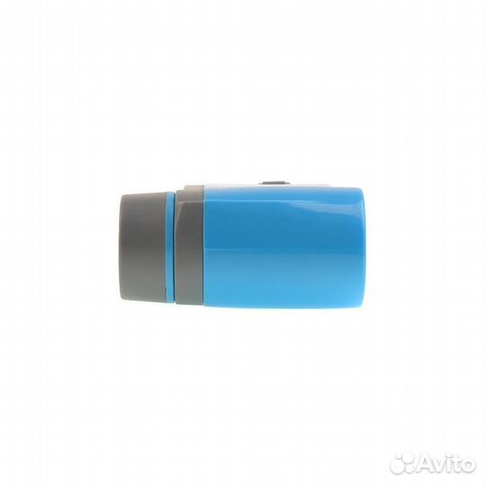 Бинокль детский Veber Эврика 3x28 синий