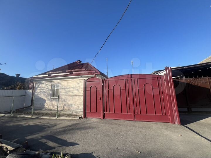 Дом 34,1 м² на участке 7 сот.