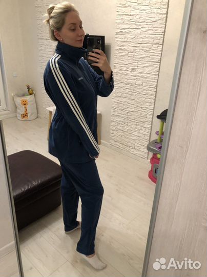 Спортивный костюм adidas оригинал женский