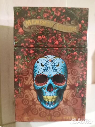 Карты таро Santa Muerte Святой смерти