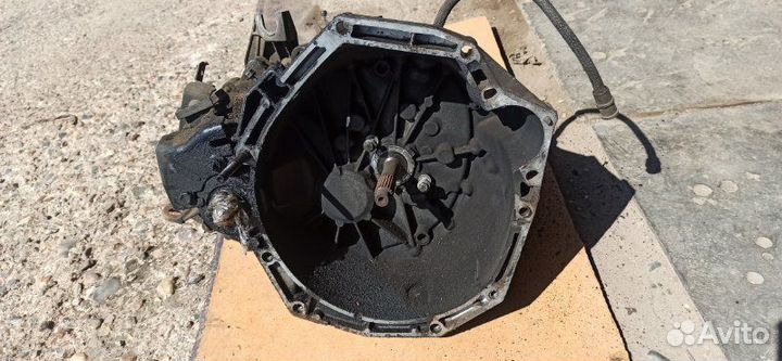 МКПП Renault Scenic 1.5 K9K734 2008