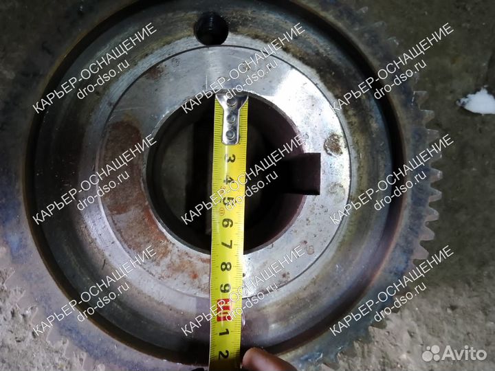 Шестерня гсс-32 (см-742)