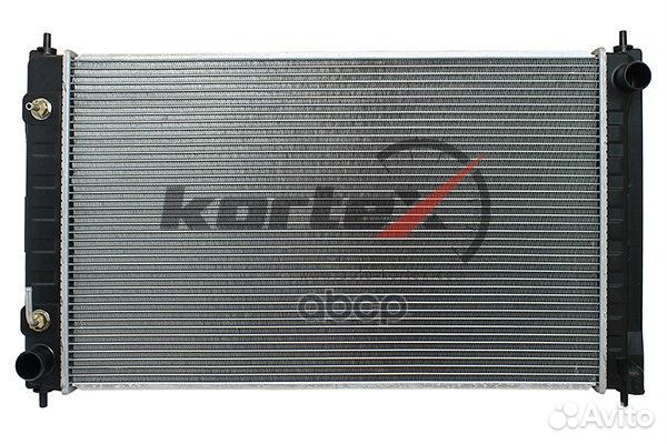 Радиатор двигателя KRD1111 kortex