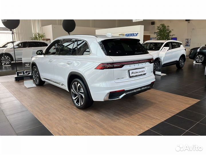 Geely Monjaro 2.0 AT, 2023