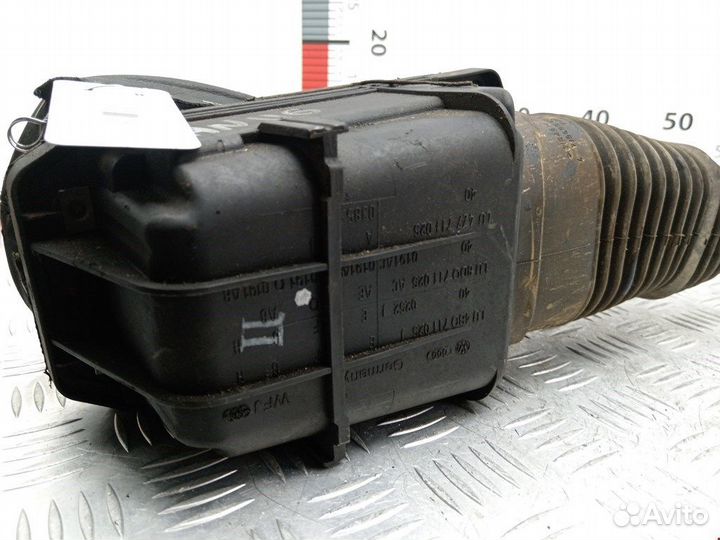 Кулиса кпп для Audi A6 C5 8D0711055M