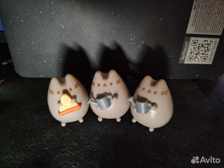 Игрушки pusheen