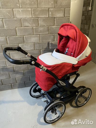 Коляска geoby C3018 2В1