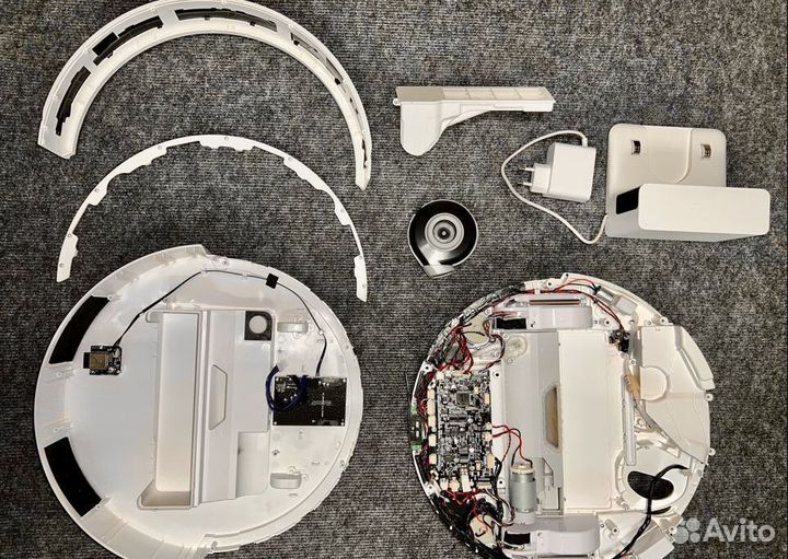 Ремонт робот-пылесосов. Ремонт пылесосов