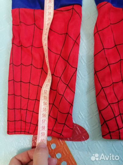 Костюм человек паук