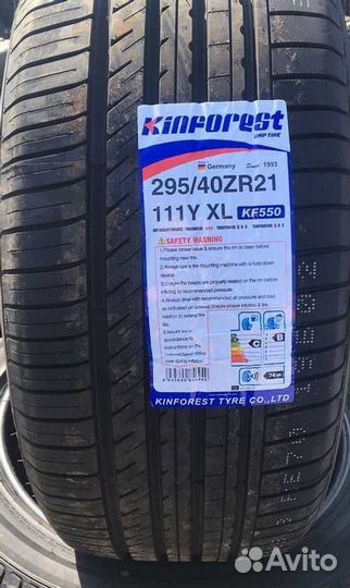 295/40R21 новые шины на Мерседес GL 164 GLS 166