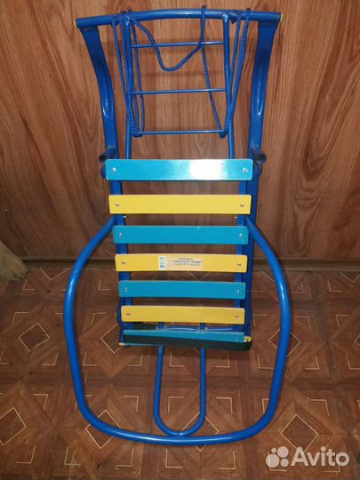 Детские санки