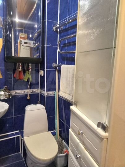 2-к. квартира, 44,7 м², 5/5 эт.