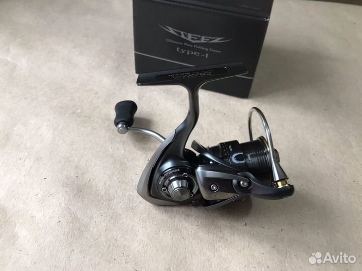 Катушка Daiwa 18 Steez type-I