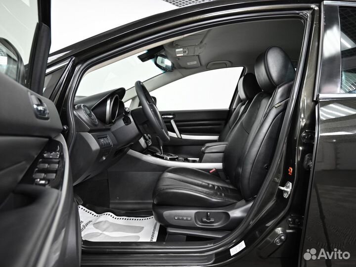 Mazda CX-7 2.3 AT, 2010, 163 000 км