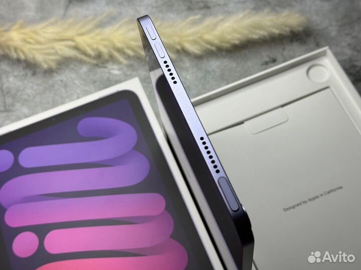 iPad Mini 6 64gb (Акб 97; Идеал)