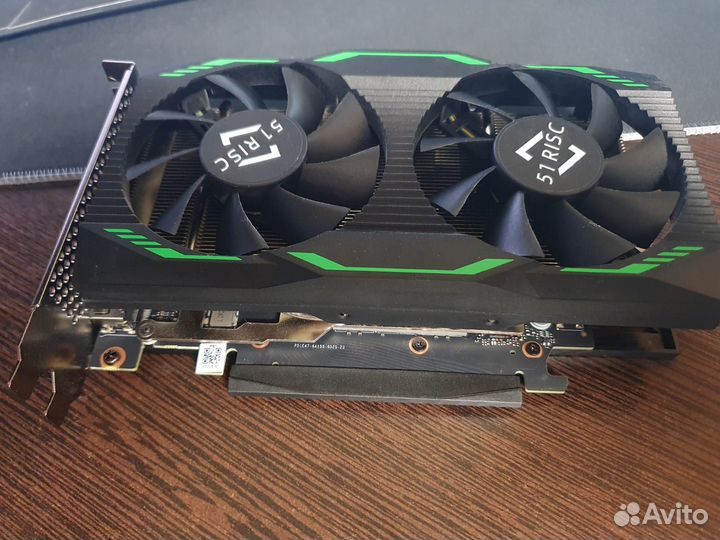 Видеокарта 51risc GeForce RTX 3070 Ti 8 гб