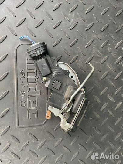 Замок багажника Suzuki Grand Vitata