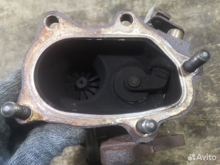 Турбина на Subaru Forester SF5 EJ20T