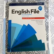 English file pre intermediate