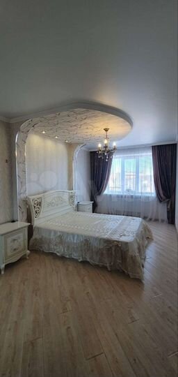 2-к. квартира, 76,7 м², 4/6 эт.