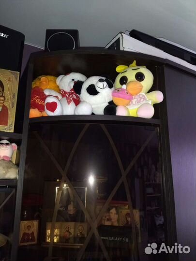 Мягкая игрушка