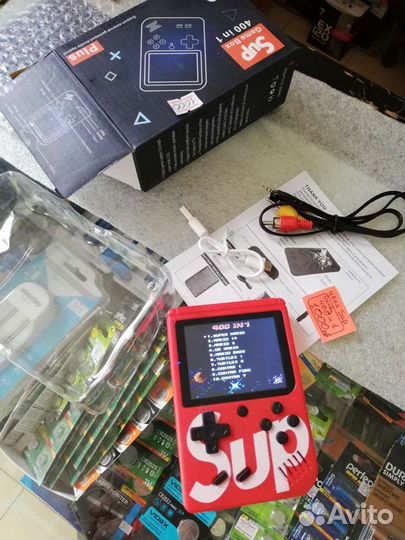 Game boy SUP 400 in 1