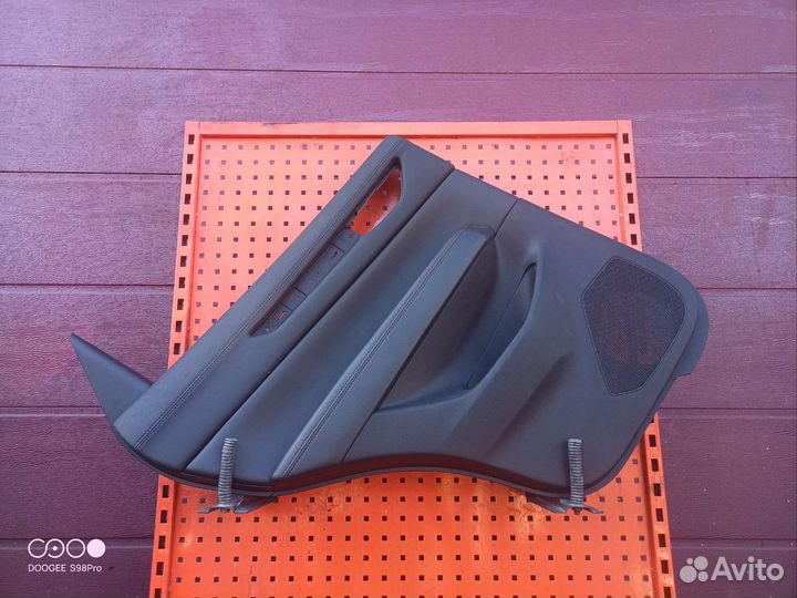 Карта обшивка задняя двери Mazda cx-5