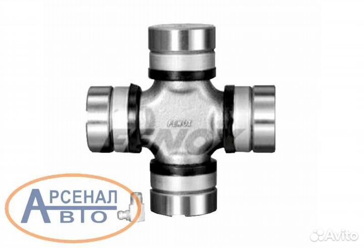 Крестовина кардана камаз, маз, ЗИЛ, урал, К-701