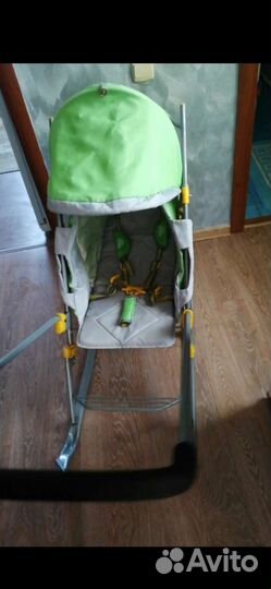 Санки коляска