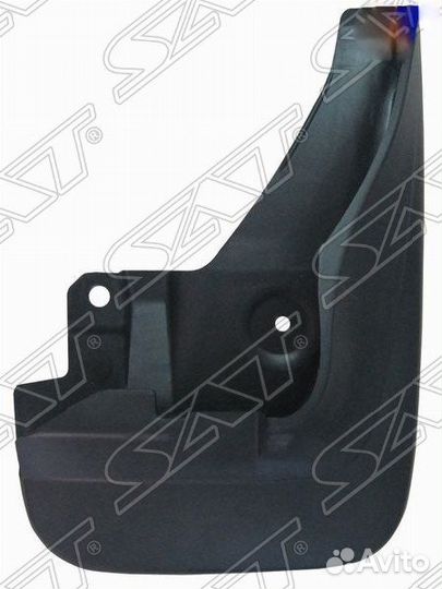 Брызговик subaru forester 97-02 передний