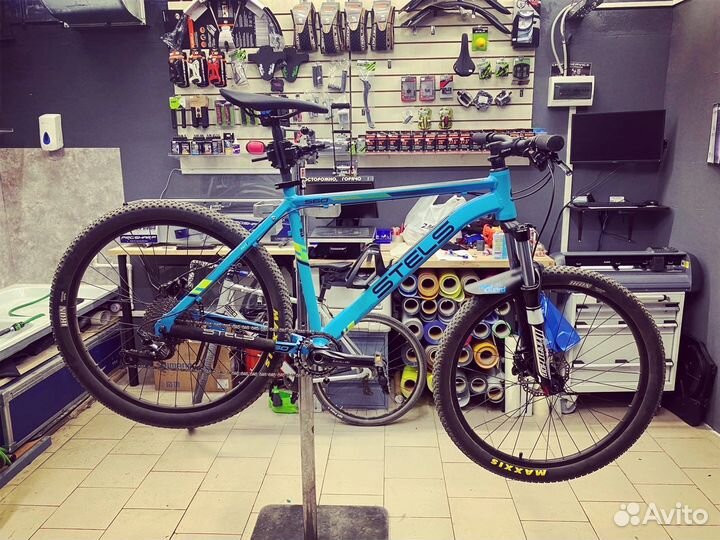 Велосипед Stels Navigator 560 MD 26