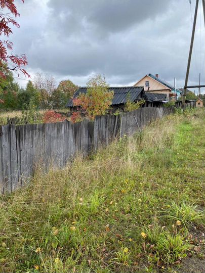 Дом 33,3 м² на участке 12 сот.