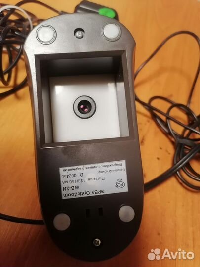 Видеоувеличитель электронный ручной