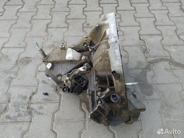 МКПП Рено Кангу 1.5D 07г