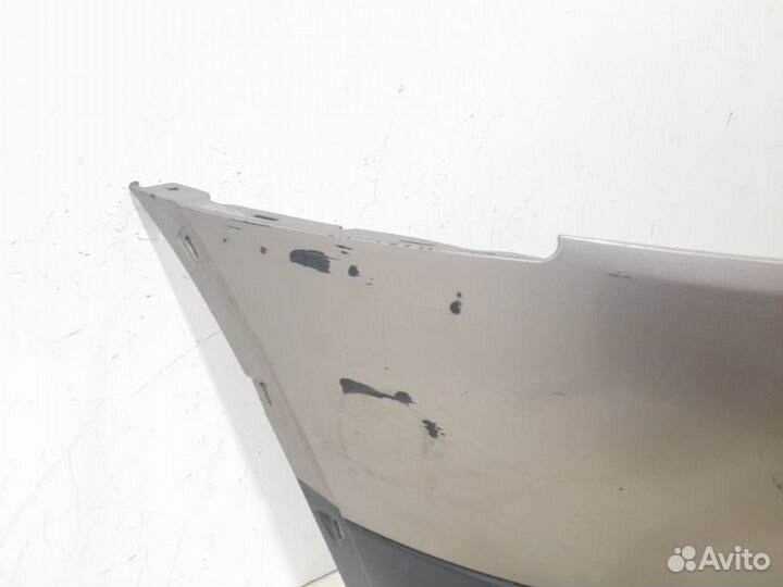 Бампер передний Nissan Qashqai J10 2006