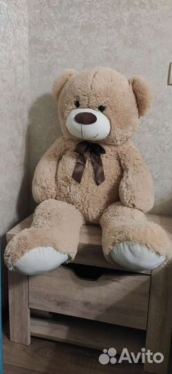 Плюшевый медведь