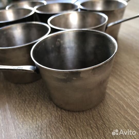 Кокотницы для жульена СССР