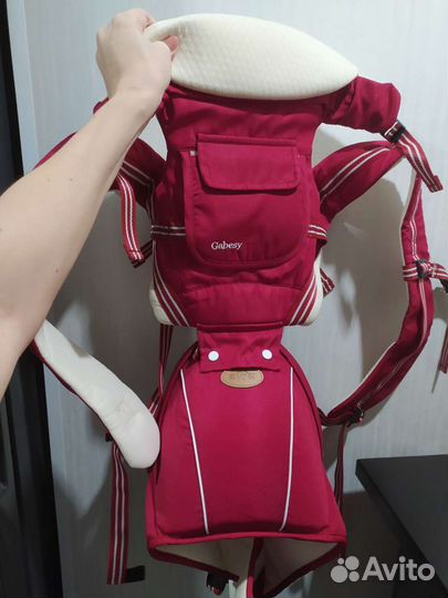 Эрго рюкзак, кенгуру