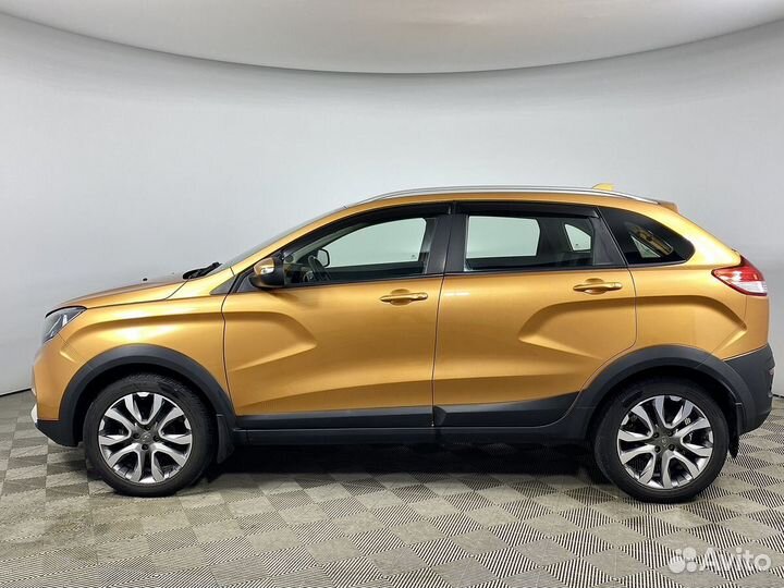 LADA XRAY Cross 1.8 МТ, 2020, 63 131 км
