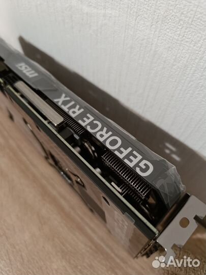 RTX 4070ti super 16gb MSI