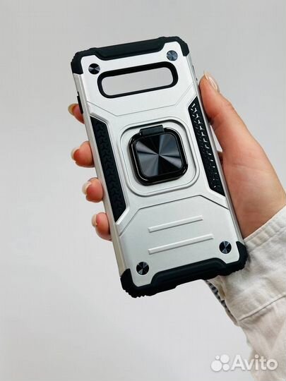 Чехол бампер для Samsung S10