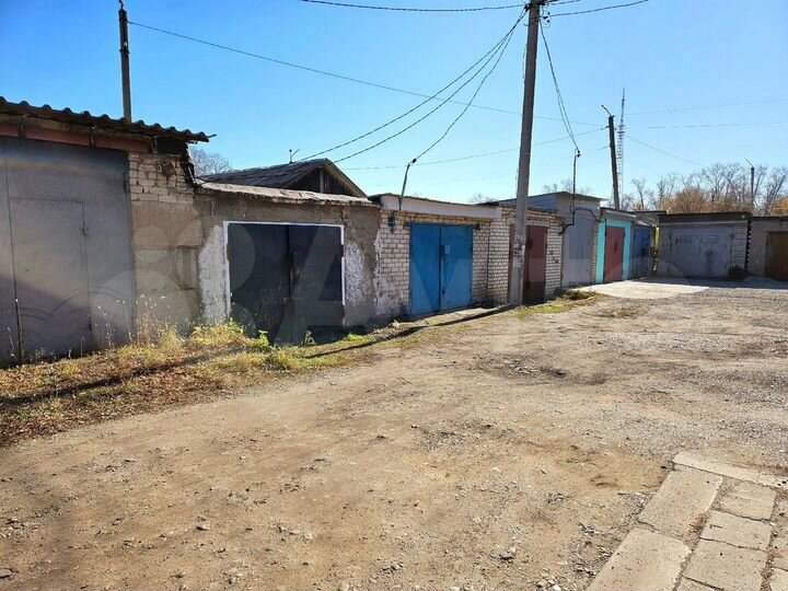 Гараж, 21 м²