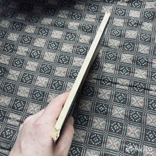 Практика визуальной настройки телевизоров, 1968