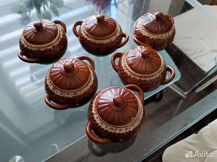 Горшок для запекания